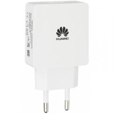 Зарядное устройство Huawei 2A White + cable MicroUSB Фото