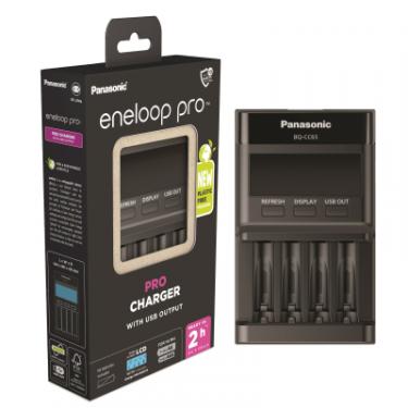 Зарядное устройство для аккумуляторов Panasonic Flagship charger Фото