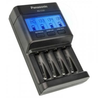 Зарядное устройство для аккумуляторов Panasonic Flagship charger Фото 1