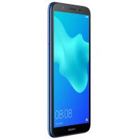 Мобильный телефон Huawei Y5 2018 Blue Фото 5