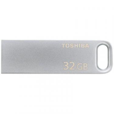 USB флеш накопитель Toshiba 32GB U363 Silver USB 3.0 Фото