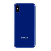Мобильный телефон Doogee X55 Blue Фото 1