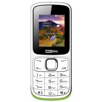 Мобильный телефон Maxcom MM129 White-Green Фото