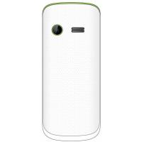 Мобильный телефон Maxcom MM129 White-Green Фото 1