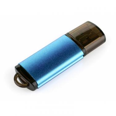 USB флеш накопитель eXceleram 64GB A3 Series Blue USB 3.1 Gen 1 Фото 1