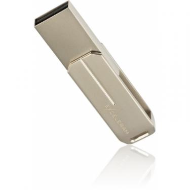 USB флеш накопитель eXceleram 16GB U3 Series Silver USB 2.0 Фото 3