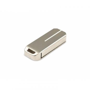 USB флеш накопитель eXceleram 16GB U3 Series Silver USB 2.0 Фото 4