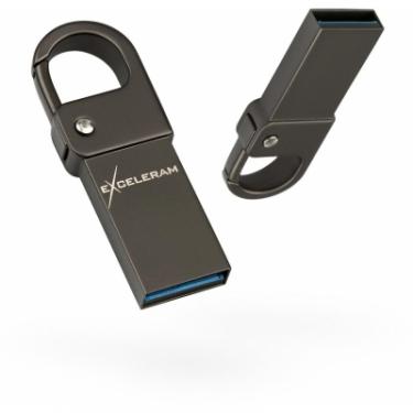 USB флеш накопитель eXceleram 32GB U6M Series Dark USB 3.1 Gen 1 Фото