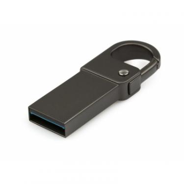 USB флеш накопитель eXceleram 32GB U6M Series Dark USB 3.1 Gen 1 Фото 3