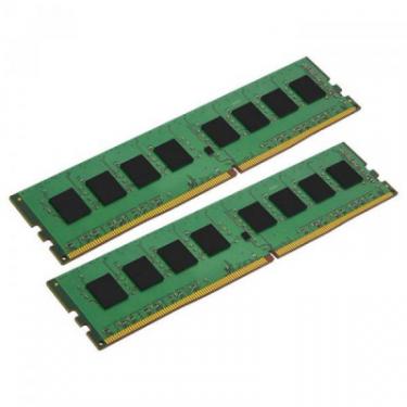 Модуль памяти для компьютера Kingston DDR4 16GB (2x8GB) 2400 MHz Фото