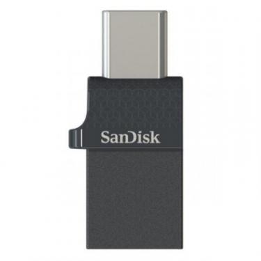 USB флеш накопитель SanDisk 128GB Dual Drive Ultra USB 2.0 + Type-C Фото