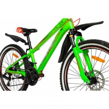 Велосипед Premier XC 24 Disc 11" Green 2018 Фото 2