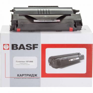Картридж BASF для Gestetner SP1000SF/SP1000S аналог SP1000BLK Bl Фото
