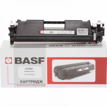 Картридж BASF для HP LaserJet Pro M203/227 аналог CF230X Black Фото