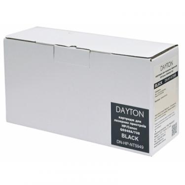Картридж Dayton HP LJ Q5949A/Canon 708 2.5k Фото 1