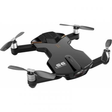 Квадрокоптер Wingsland S6 GPS 4K Pocket Drone (Black) Фото