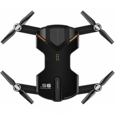 Квадрокоптер Wingsland S6 GPS 4K Pocket Drone (Black) Фото 2