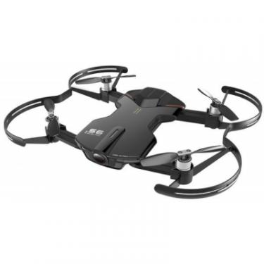 Квадрокоптер Wingsland S6 GPS 4K Pocket Drone (Black) Фото 4