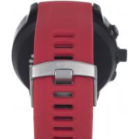 Смарт-часы Ergo Sport GPS HR Watch S010 Red Фото 2