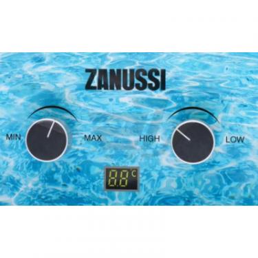 Проточный водонагреватель Zanussi GWH 10 Fonte Glass Trevi Фото 2