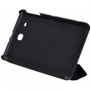 Чехол для планшета 2E для Samsung Galaxy Tab E 9.6", Case, Black Фото 2
