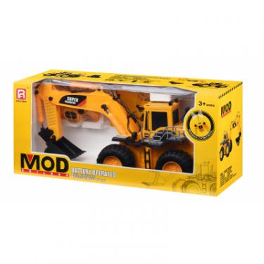 Радиоуправляемая игрушка Same Toy MOD Трактор с ковшом Фото 6