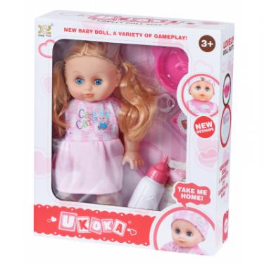 Кукла Same Toy с аксессуарами 38 см Фото