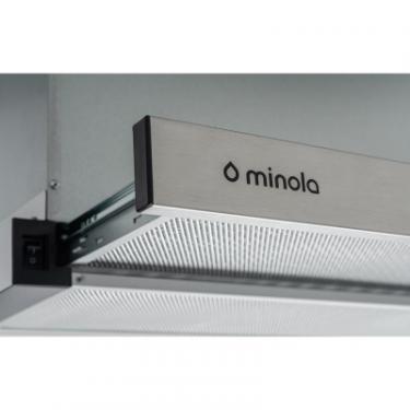 Вытяжка кухонная Minola HTL 6612 I 1000 LED Фото 3