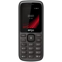 Мобильный телефон Ergo F185 Speak Black Фото