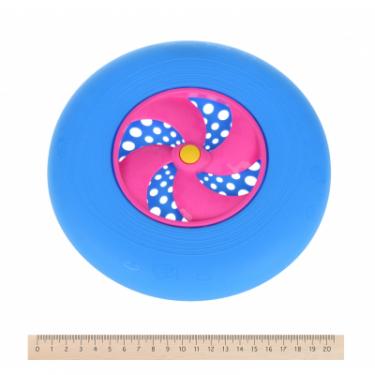 Игрушка для песка Same Toy с Летающей тарелкой (синее ведро) 8 шт Фото 4