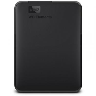 Внешний жесткий диск WD 2.5" 4TB Фото
