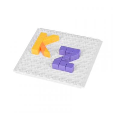 Набор для творчества Same Toy Puzzle Art Alphabet series 126 эл. Фото 1