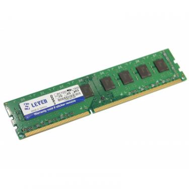 Модуль памяти для компьютера LEVEN DDR3 4GB 1600 MHz Фото