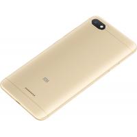 Мобильный телефон Xiaomi Redmi 6A 2/16 Gold Фото 9