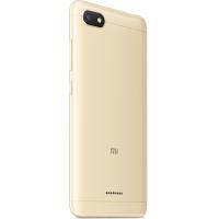 Мобильный телефон Xiaomi Redmi 6A 2/16 Gold Фото 7