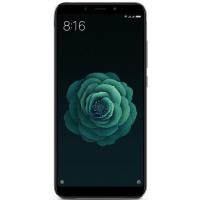 Мобильный телефон Xiaomi Mi A2 4/32 Black Фото