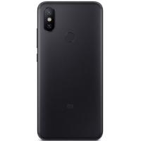Мобильный телефон Xiaomi Mi A2 4/32 Black Фото 1