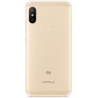 Мобильный телефон Xiaomi Mi A2 Lite 4/64 Gold Фото 1