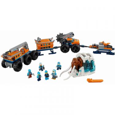 Конструктор LEGO Арктика:передвежная научная станция Фото 2