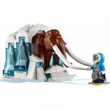 Конструктор LEGO Арктика:передвежная научная станция Фото 3
