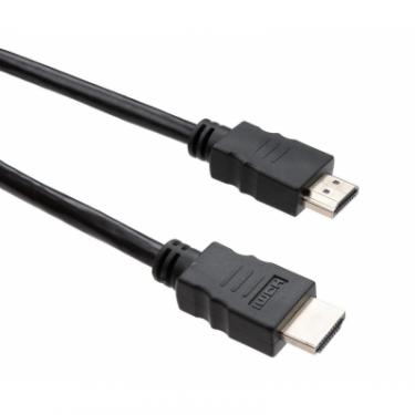 Кабель мультимедийный Vinga HDMI to HDMI 1.5 m V2.0 Фото 1