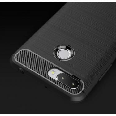 Чехол для мобильного телефона Laudtec для Xiaomi Redmi 6 Carbon Fiber (Black) Фото 11