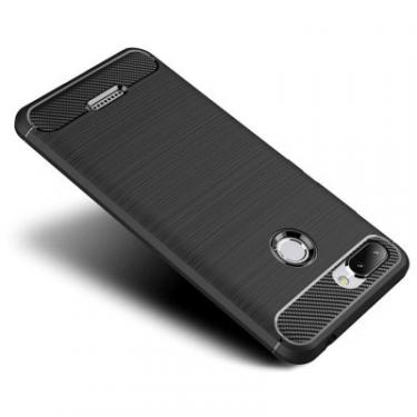 Чехол для мобильного телефона Laudtec для Xiaomi Redmi 6 Carbon Fiber (Black) Фото 7