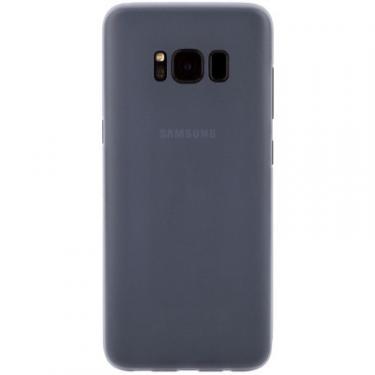 Чехол для мобильного телефона MakeFuture Ice Case (PP) для Samsung S8 Grey Фото