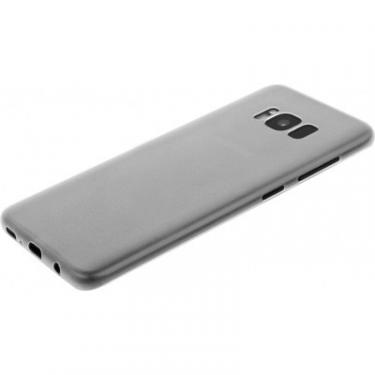Чехол для мобильного телефона MakeFuture Ice Case (PP) для Samsung S8 Grey Фото 2