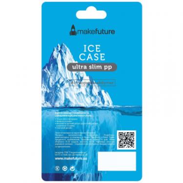 Чехол для мобильного телефона MakeFuture Ice Case (PP) для Samsung S8 Grey Фото 4