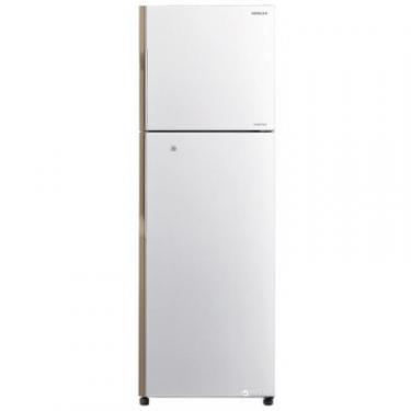 Холодильник Hitachi R-H330PUC7PWH Фото