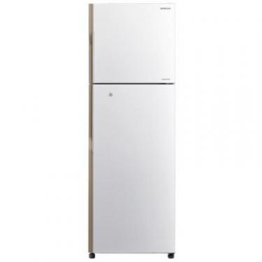 Холодильник Hitachi R-H330PUC7PWH Фото 1