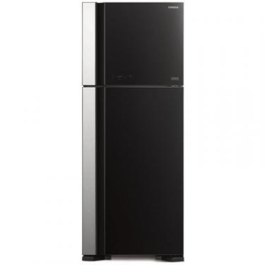 Холодильник Hitachi R-VG540PUC7GBK Фото