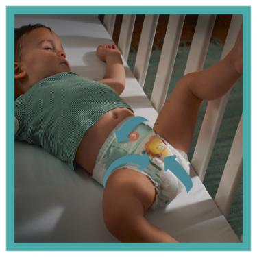 Подгузники Pampers Active Baby Extra Large Розмір 6 (13-18 кг) 52 шт Фото 10